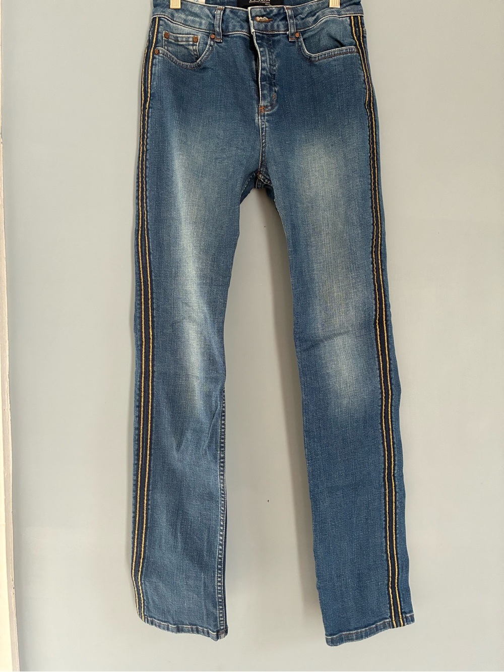 Boden Blue Denim Jeans